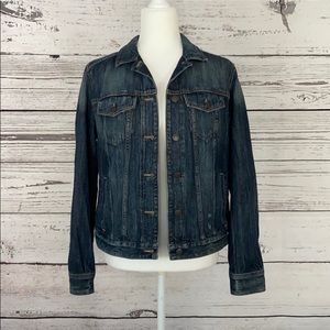 Express jean jacket